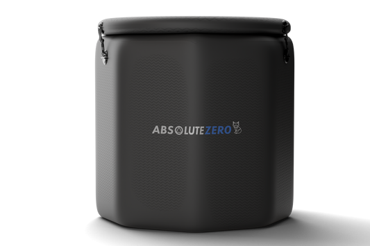 Absolute Zero Plunge Cold Plunge Tub – Barrel & Recline