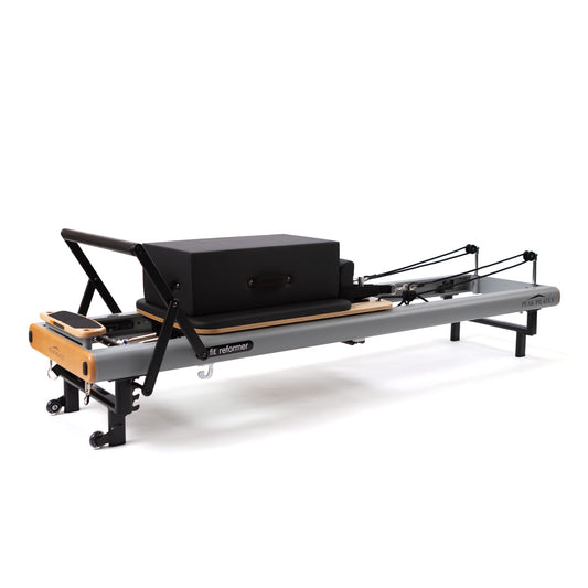 Peak Pilates fit™ Reformer with Long/Short Box