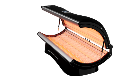 Merican M4N Red Light Therapy Bed – 5-Wavelength Full-Body System for Home & Commercial Use