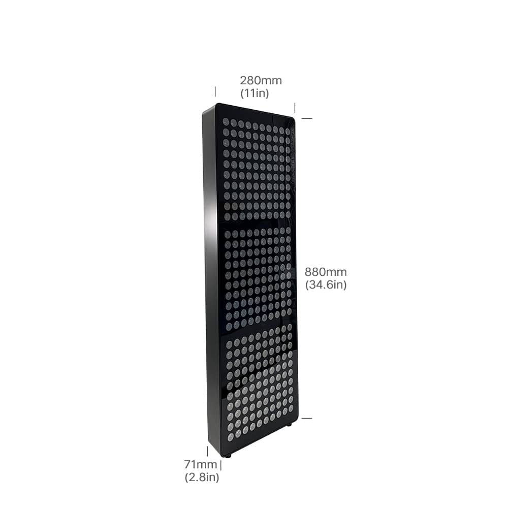 Protocol4 1000W Red Light Panel | Full-Body Red & Near-Infrared Therapy