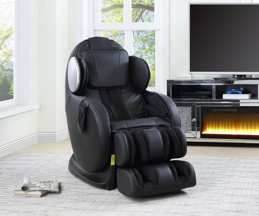 Pacari Power 2D Massage Chair – Synthetic Leather | Home & Wellness