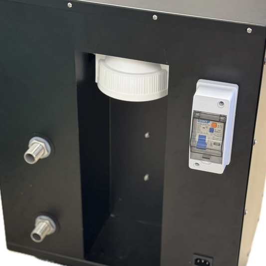 Therasage TheraFrost Flow Ice Bath Filtration System