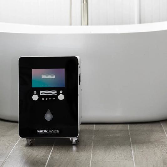 Echo Revive Hydrogen Bath Machine
