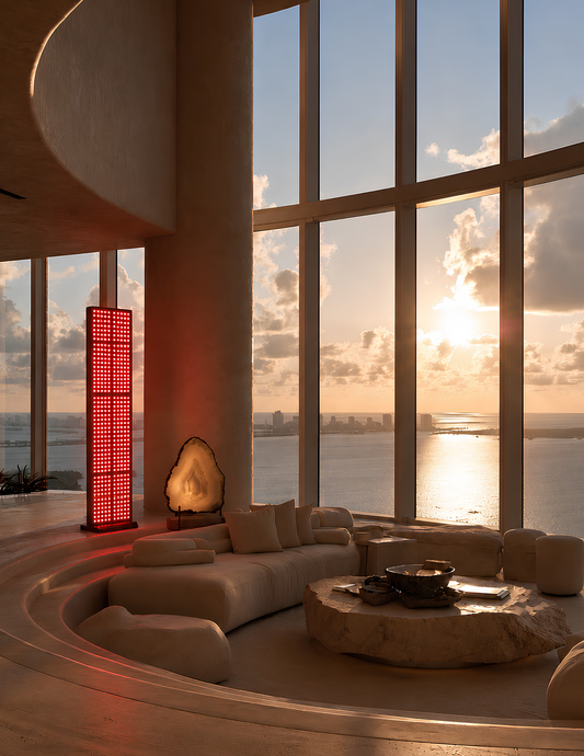 3600W Red Light Panel | Full-Body Photobiomodulation System