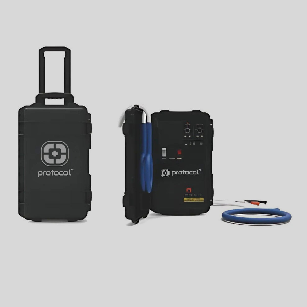 PulseLoop PMST | Professional Pulsed Magnetic Stimulation System