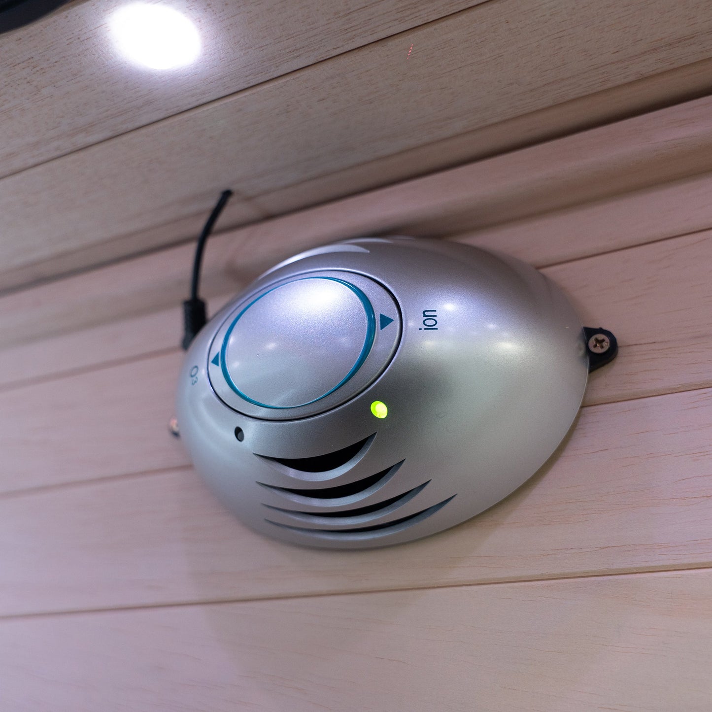 Single-Person Sauna Room