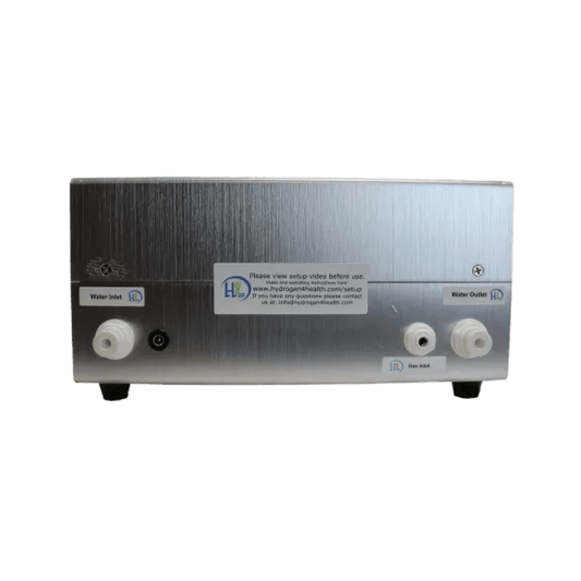 H2Life Hydrogen & Oxygen Bath Hydrotherapy Generator