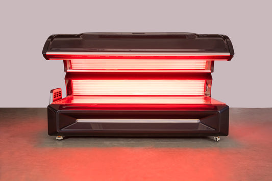Merican M6N Red Light Therapy Bed – Full-Body 5-Wavelength Professional System