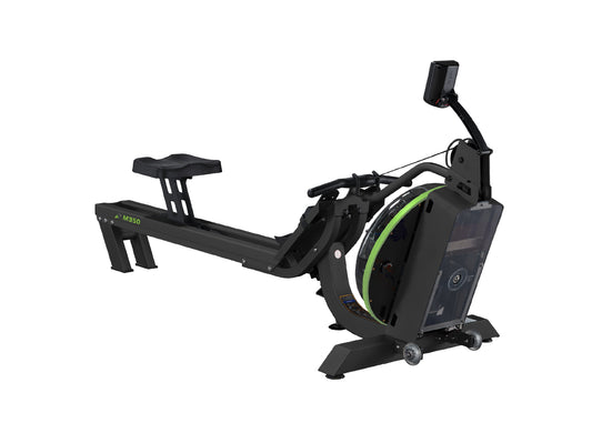 Dynamic Fluid Rower M350 | Commercial-Grade Rowing Machine