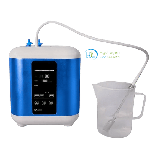 HX900 Pure Hydrogen Inhaler with Pulse Mode