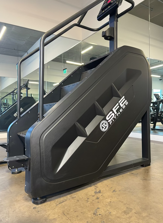 SFE Stepmill Pro Stair Climber with Performance Monitor