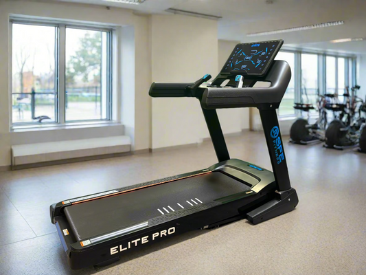 SFE Elite Pro Folding Treadmill