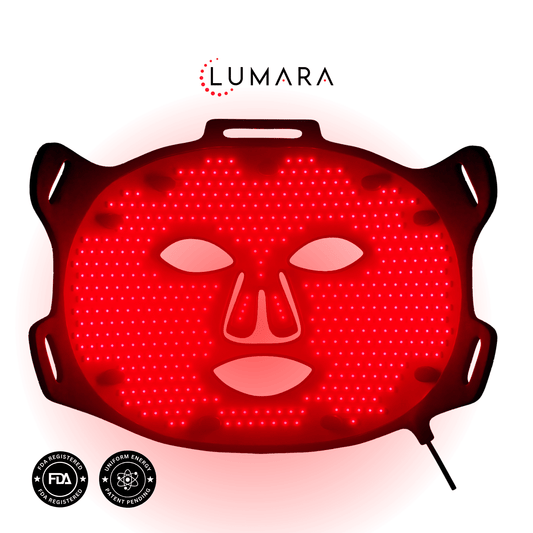 VISO Red Light Therapy Mask FDA 510(k) Cleared