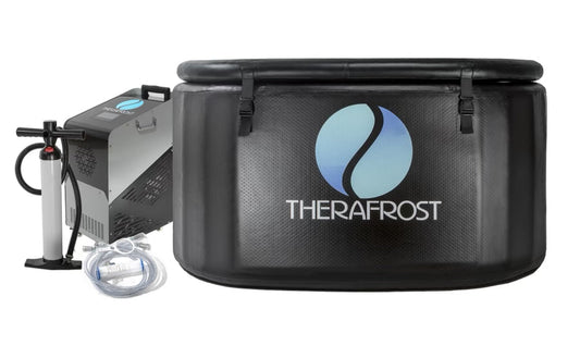 Therasage Gaia TheraFrost Inflatable Cold Plunge Tub
