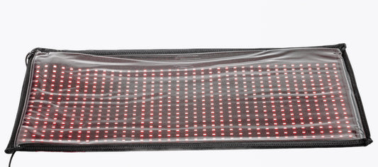Red Light Therapy Pad Kit – 4-Piece Full-Body Red & Near-Infrared LED Set