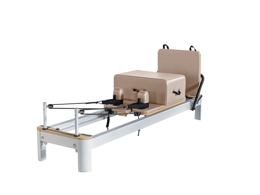 Queen Studio Pilates Reformer – Custom Color