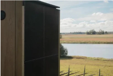 Thermasol Solaris Solar-Powered Outdoor Sauna | 2–5 Person