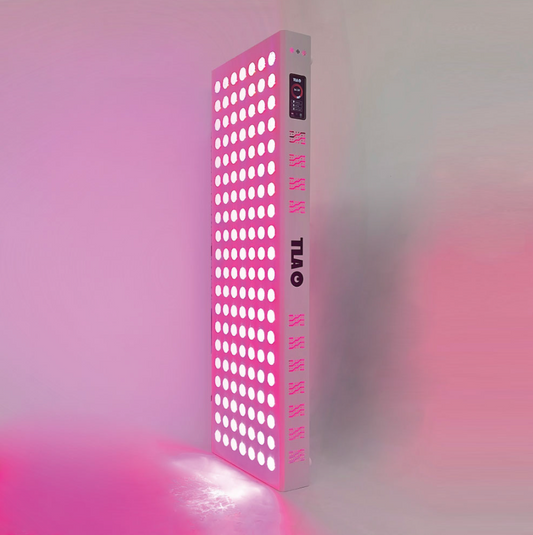 TLA Pro IV 1500 Red Light Therapy Panel — 12 Wavelengths, 360 LEDs