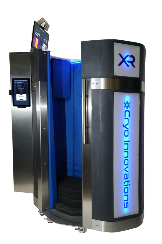 Cryo Innovations XR Cryo Chamber