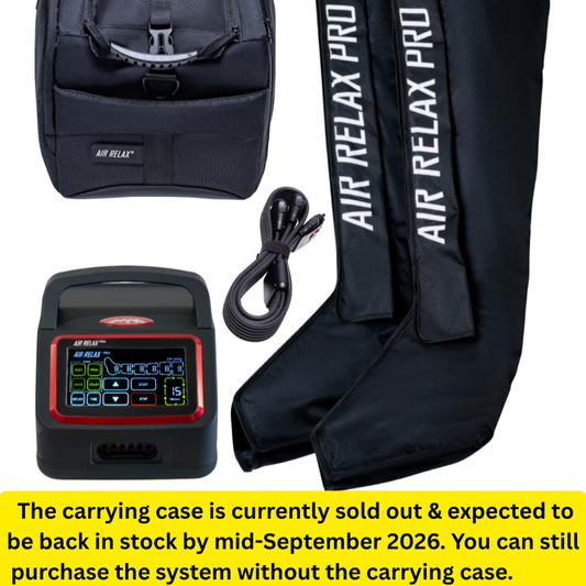 AIR RELAX PRO AR-4.0 LEG RECOVERY SYSTEM