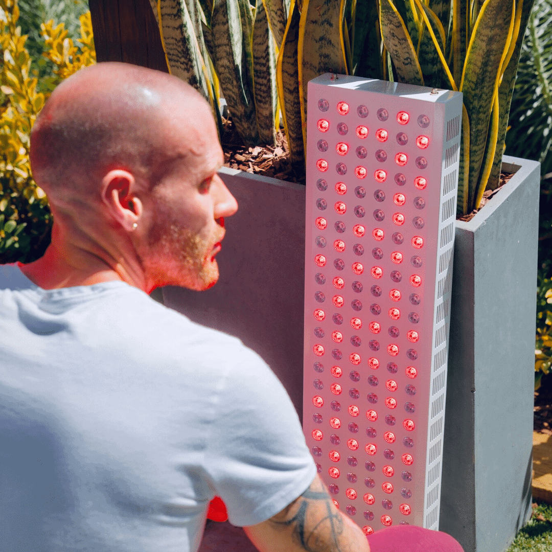 Vital Elite Full Body Red Light Therapy Panel