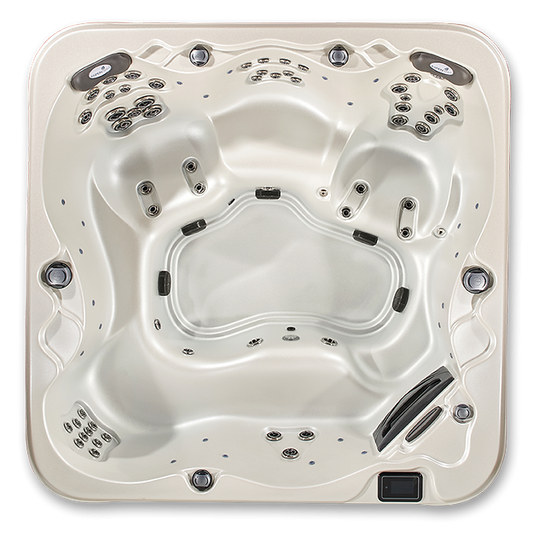 Monarch Hot Tub | 5-Person Luxury Spa
