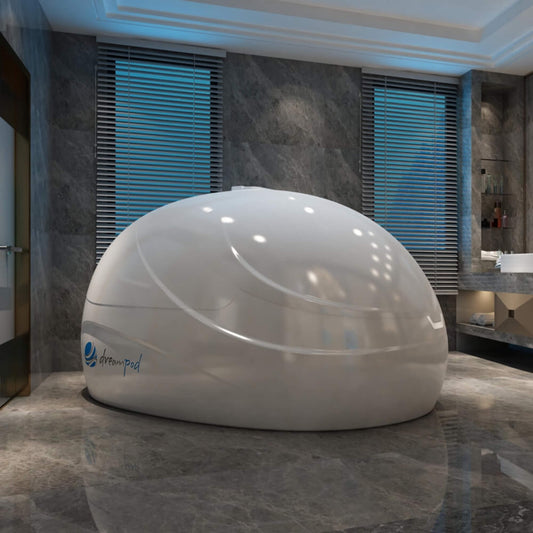Dreampod Sport Flotation Pod | Commercial & Home Float Tank