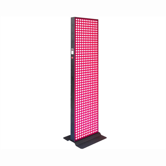 Full-Body Dual-Chip Red Light Therapy Panel