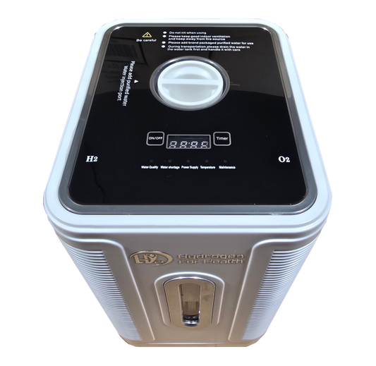 HX450 Mini Portable hydrogen inhaler w/ Brown’s Gas