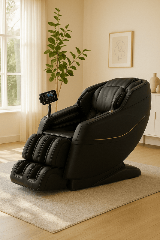 MedEq Recovery C13 4D SL-Track Massage Chair