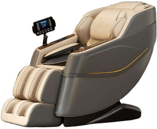 MedEq Recovery C13 4D SL-Track Massage Chair