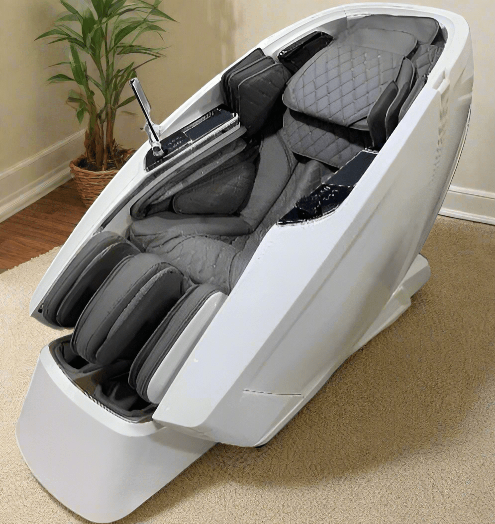 MedEq Recovery C80 Massage Chair – 4D SL-Track Full-Body Recovery
