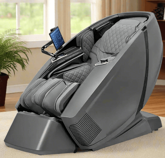 MedEq Recovery C80 Massage Chair – 4D SL-Track Full-Body Recovery