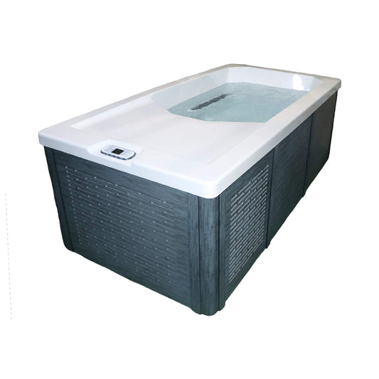CSC 1000 Cold Plunge Spa Tub with Built-In Ozone and Multi-Color Lighting