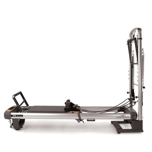 Peak PilateSystem® Deluxe Bundle – Reformer, Tower & Mat System