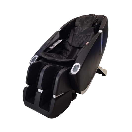 Equinox Zero-Gravity Full-Body Massage Chair with Auto Body Scan