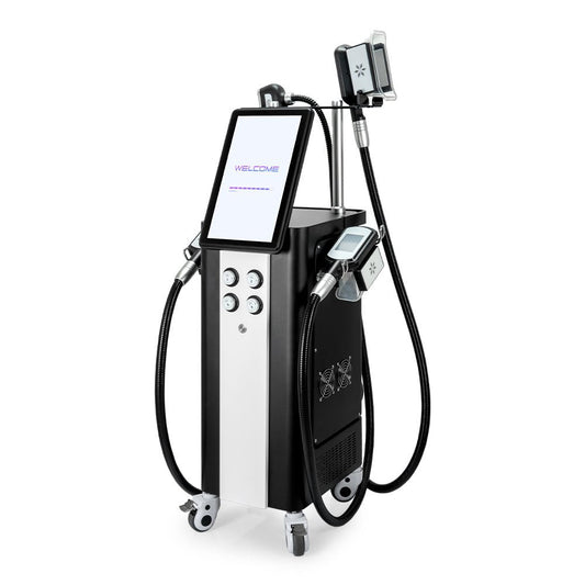 Shape Tactics Pro 4-Applicator Cryotherapy Body Contouring System