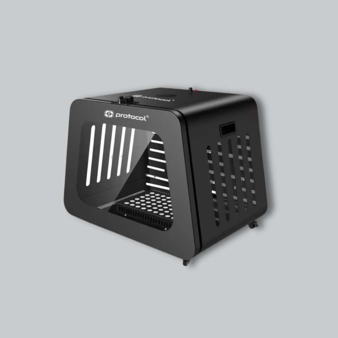 Small Pet Red Light Capsule | Red & Near-Infrared Light for Small Animals