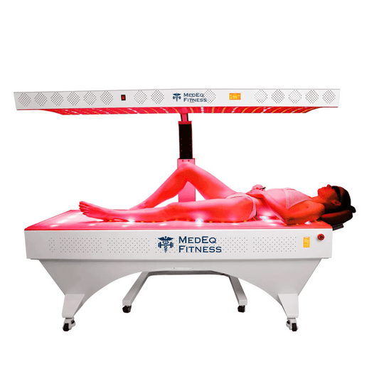 VitalGlow Professional 360° Multi-Spectrum Red Light Therapy System