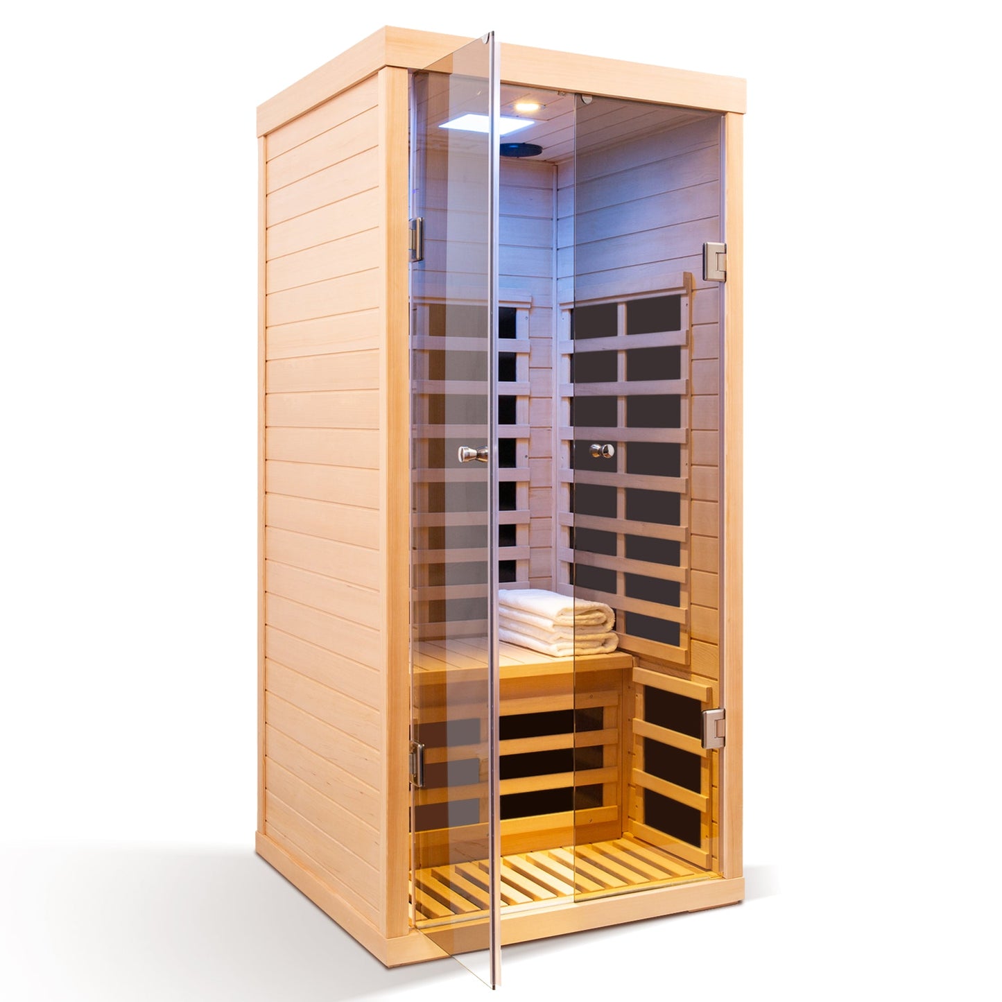 Luxury Indoor Far Infrared Sauna Room