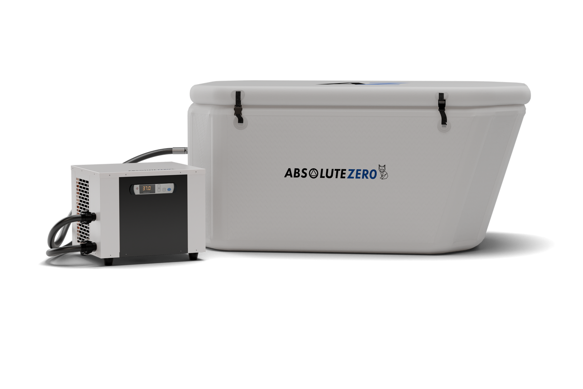 AZ-Inflate Inflatable Cold Plunge Tub & Chiller Bundle