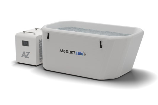AZ-Inflate Inflatable Cold Plunge Tub & Chiller Bundle