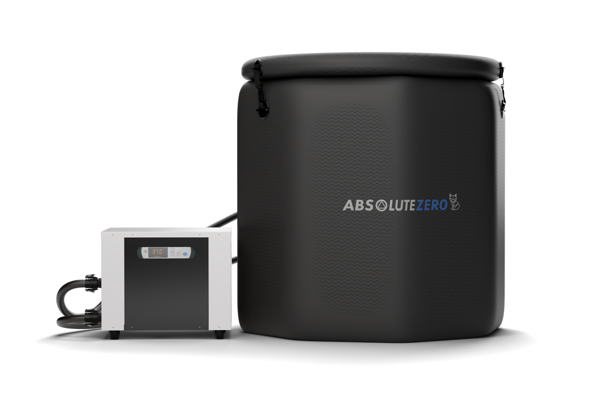 AZ-Inflate Inflatable Cold Plunge Tub & Chiller Bundle