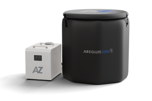 AZ-Inflate Inflatable Cold Plunge Tub & Chiller Bundle
