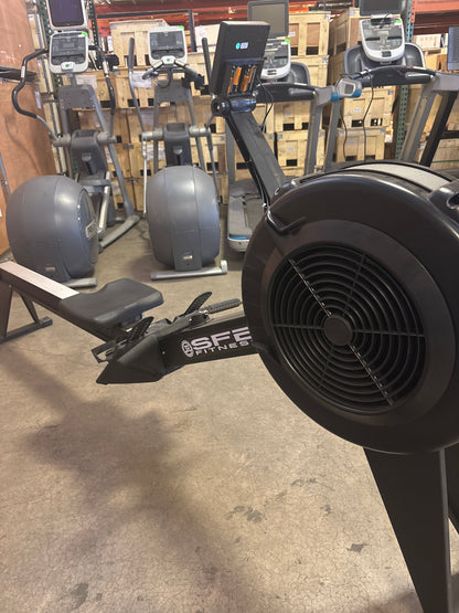 SFE ELITE Air Rowing Machine with Performance Monitor