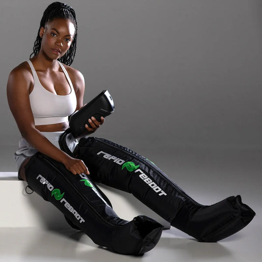 Rapid Reboot REGEN + Compression Boots Recovery Package