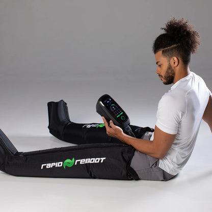 Rapid Reboot REGEN + Compression Boots Recovery Package