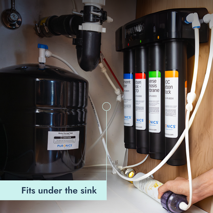 GoodFor 8500 5-Stage Reverse Osmosis