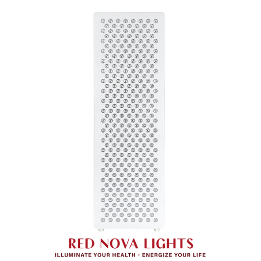 Red Nova Light Smart 1500 Pro – Advanced Full-Spectrum Red & Infrared Therapy Panel (630–1060nm)
