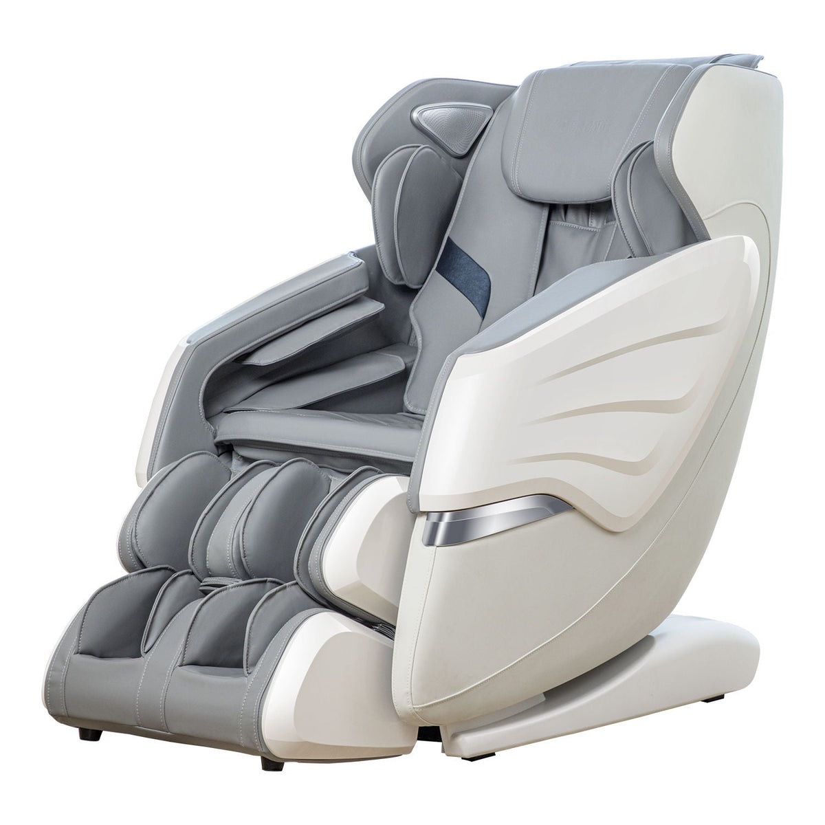 Bosscare GR8686 SL Track Zero Gravity Massage Chair – Gray